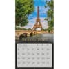 image World Landmarks 2026 Wall Calendar with Bonus Print