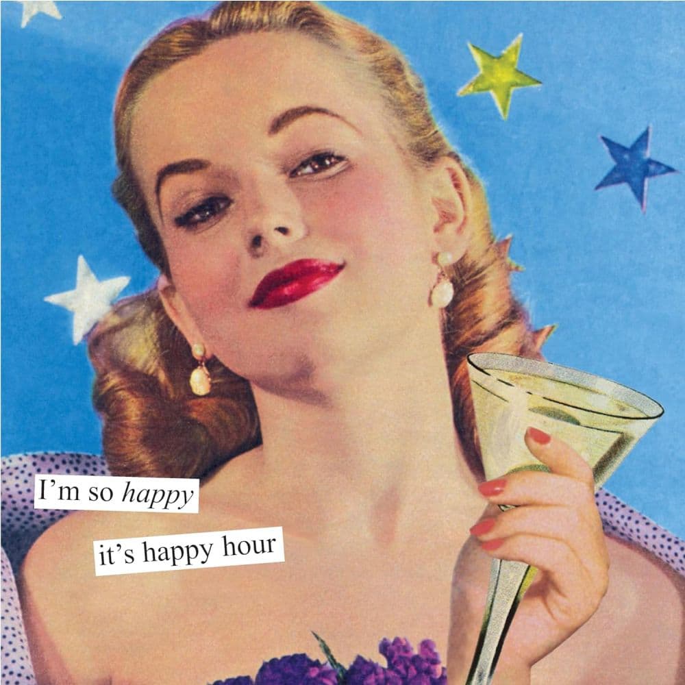 Anne Taintor 2025 Wall Calendar - Calendars.com