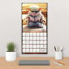 image Mandalorian Child SW Exclusive with Print 2024 Wall Calendar Fourth Alternate Image width=&quot;1000&quot; height=&quot;1000&quot;