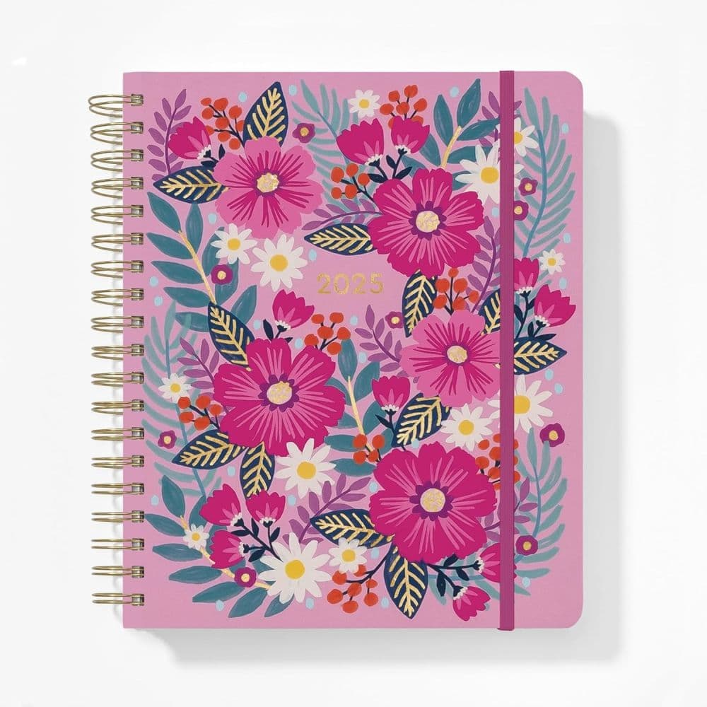 Jess Phoenix 2025 Deluxe Hard Cover Planner First Alternate Image