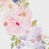 image Cascading Florals Blank Card Third Alternate Image width=&quot;1000&quot; height=&quot;1000&quot;