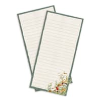 image Woodland Mushrooms Mini List Pad_Main Image