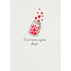 image Contain My Love Valentine&#39;s Day Card First Alternate Image width=&quot;1000&quot; height=&quot;1000&quot;