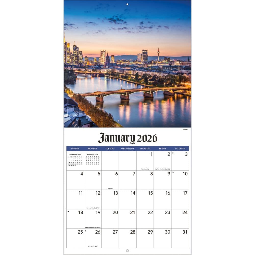 Germany 2026 Wall Calendar_ALT3