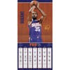 image NBA Superstars 2026 Wall Calendar Third Alternate Image
