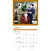 image Three Stooges 2025 Wall Calendar Fourth Alternate Image width="1000" height="1000"