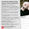 image Lab Retriever Puppies 2026 Wall Calendar