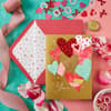 image Patterned Hearts Valentine&#39;s Day Card Seventh Alternate Image width=&quot;1000&quot; height=&quot;1000&quot;