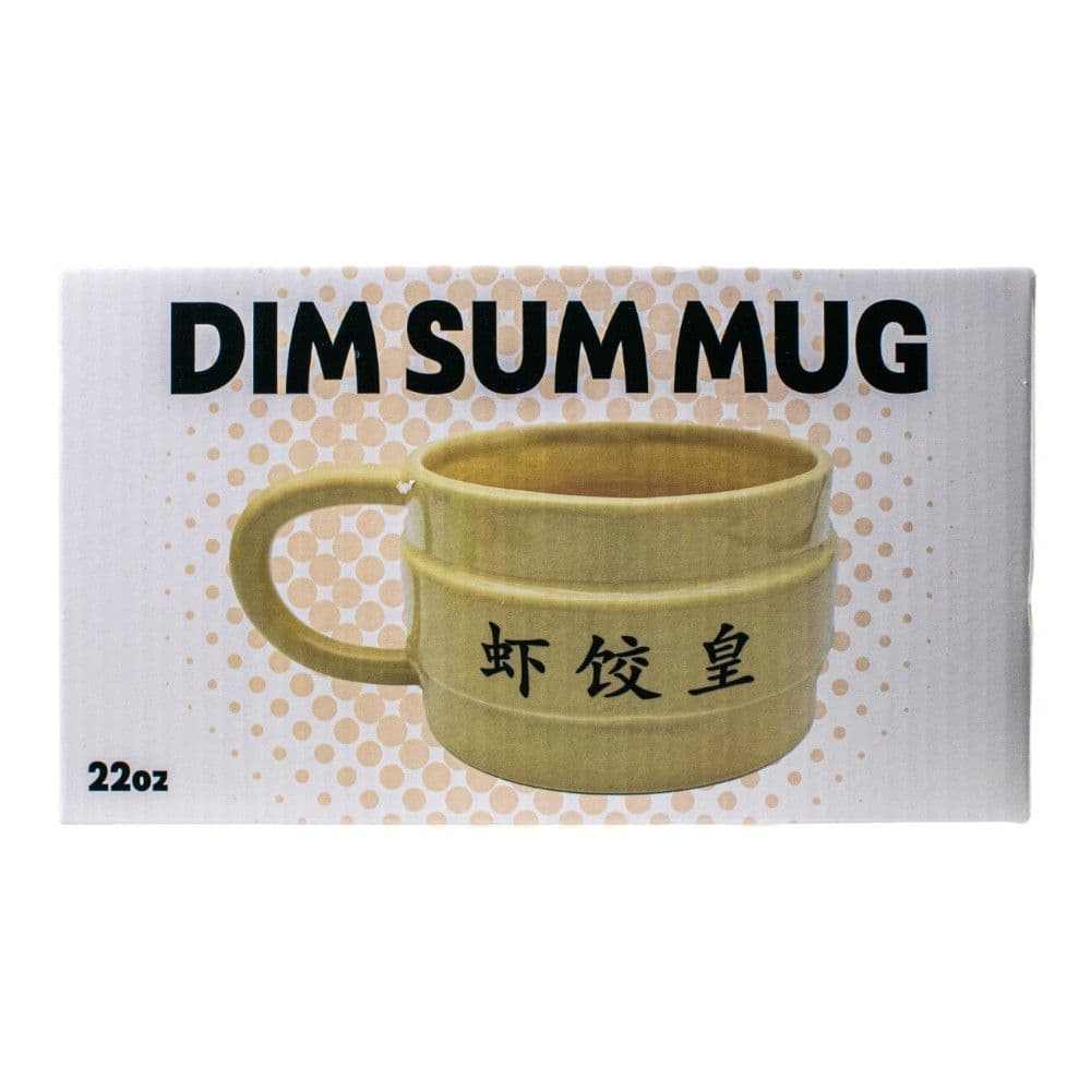 Dim Sum Mug Sixth Alternate Image