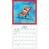 image Peanuts Snoopygrams 2027 Mini Wall Calendar Fourth Alternate Image