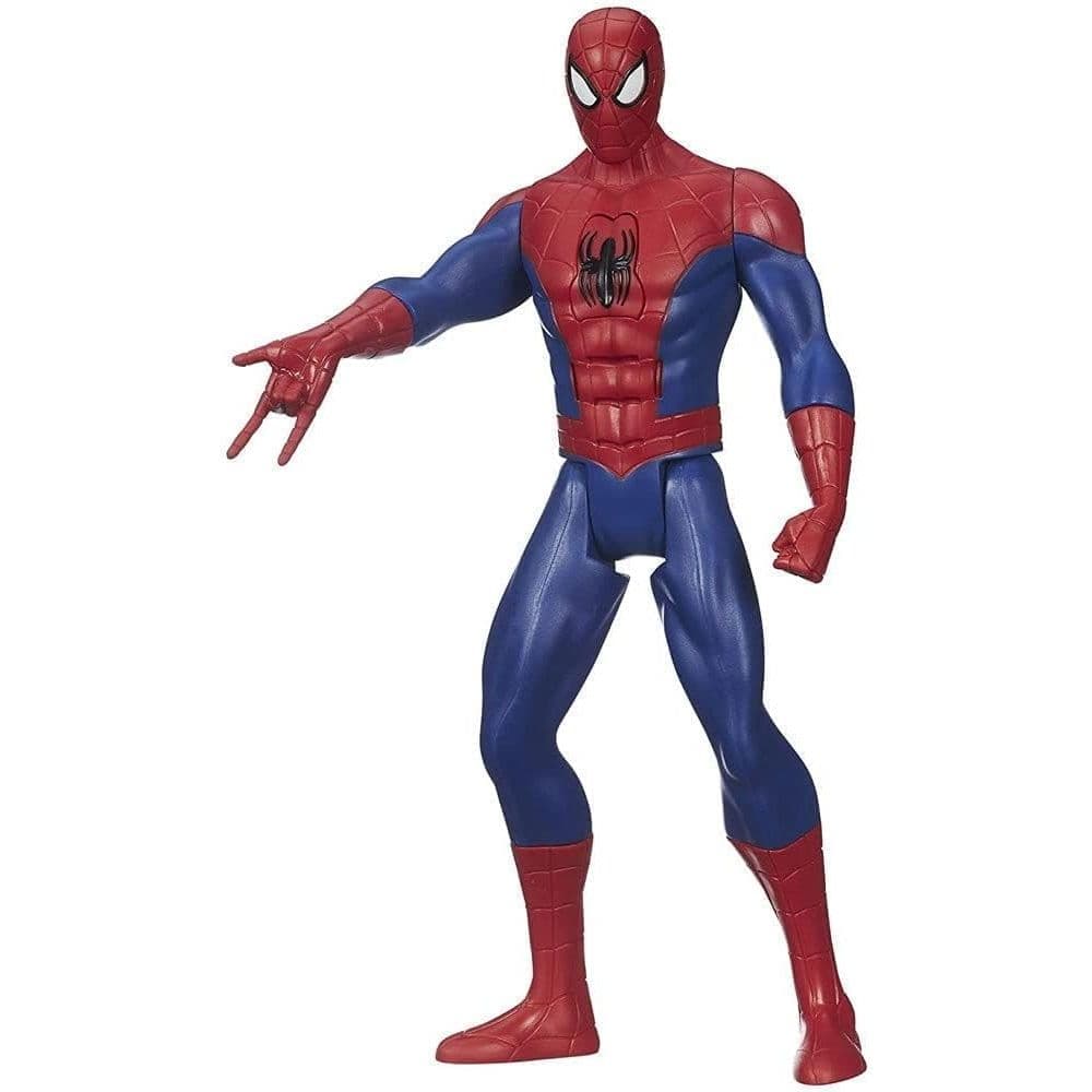 Spiderman Titan Hero Tech Series Main Product Image