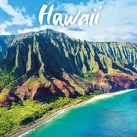 image Hawaii 2026 Wall Calendar  Main Image