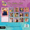 image Golden Girls Exclusive with Bonus Print 2025 Wall Calendar First Alternate Image width=&quot;1000&quot; height=&quot;1000&quot;