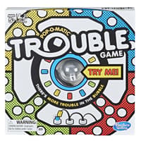 image Trouble Board Game Main Product Image