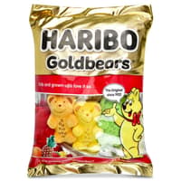 image Haribo Gummy Bears Packaging Plush Main Product Image