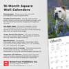 image Bulldogs 2024 Wall Calendar Fourth Alternate Image width=&quot;1000&quot; height=&quot;1000&quot;