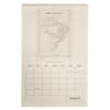 image Vintage Maps Poster 2027 Wall Calendar Second Alternate Image