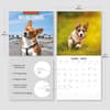 image Welsh Corgis 2027 Wall Calendar Third Alternate Image