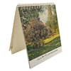 image Monet 2027 Easel Desk Calendar