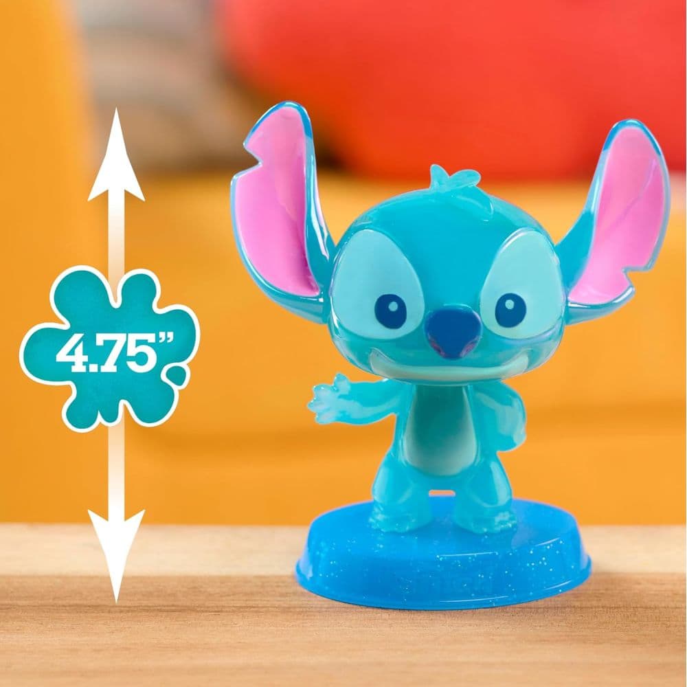 Stitch Large Collectible Figure 6in Third Alternate Image