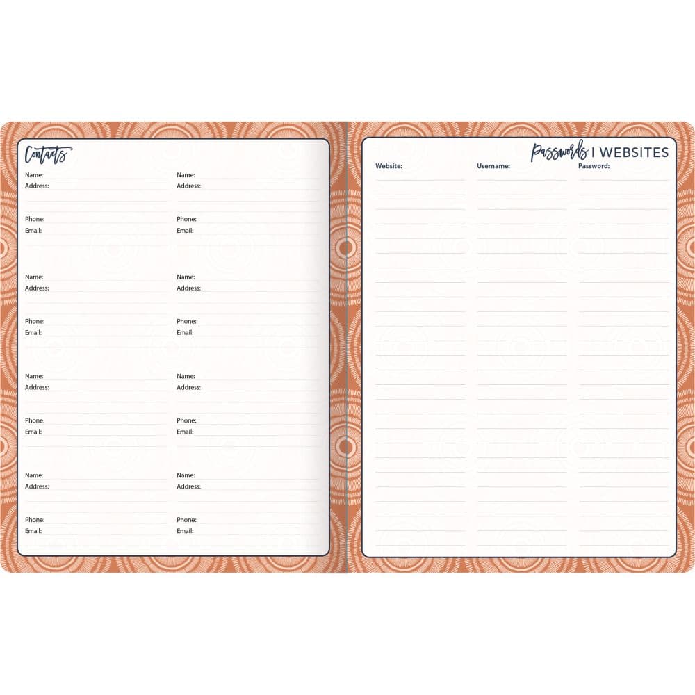 Flora and Fauna Monthly 2026 Planner_ALT2