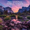 image Americas National Parks and Forests 2026 Wall Calendar Main Product Image