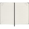 image Moleskine Black Pocket Hard Cover 2027 Daily Planner Third Alternate Image