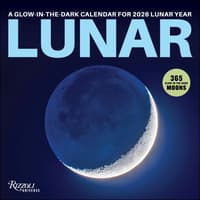 image Lunar Year 2026 Wall Calendar Main Image