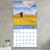 image Outhouses 2025 Wall Calendar Third Alternate Image