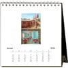 image Texas Nostalgic 2026 Easel Desk Calendar Second Alternate image