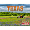 image Texas 2024 Wall Calendar _MAIN