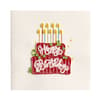 image Red Cake Quilling Birthday Card First Alternate Image width=&quot;1000&quot; height=&quot;1000&quot;