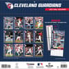 image MLB Cleveland Guardians 2027 Wall Calendar First Alternate Image