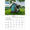 image Classic Outhouses 2025 Wall Calendar Second Alternate Image width=&quot;1000&quot; height=&quot;1000&quot;