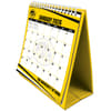 image Iowa Hawkeyes 2026 Easel Desk Calendar First Alternate Image