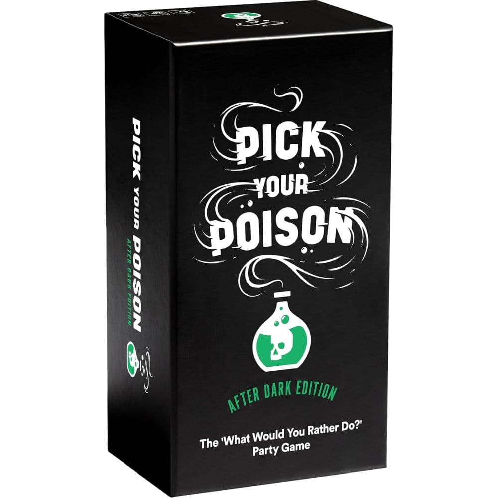 Pick Your Poison NSFW Edition Main Product Image