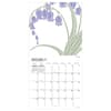 image Flower Garden 2025 Wall Calendar Alternate 2