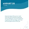 image Everyday Calm 2026 Desk Calendar