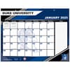 image COL Duke Blue Devils 2025 Desk Pad