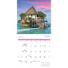 image Tropical Islands Special Value 2026 Wall Calendar Third Alternate Image