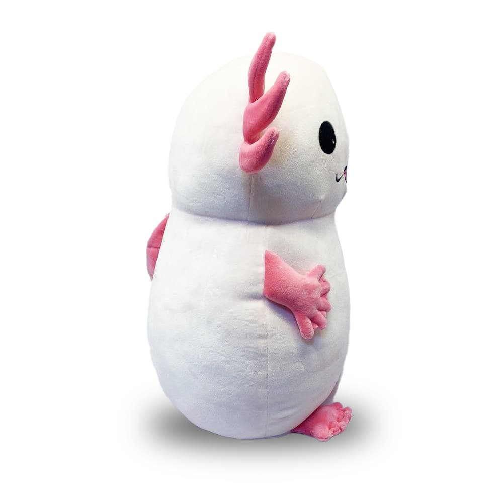 Kobioto Axolotl Supersoft Plush Second Alternate Image width=&quot;1000&quot; height=&quot;1000&quot;