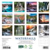 image Waterfalls 2026 Mini Wall Calendar First Alternate Image
