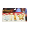 image Garfield 4 Piece Figure Set Third Alternate Image
