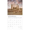 image Magic Places by Plato 2025 Foil Wall Calendar