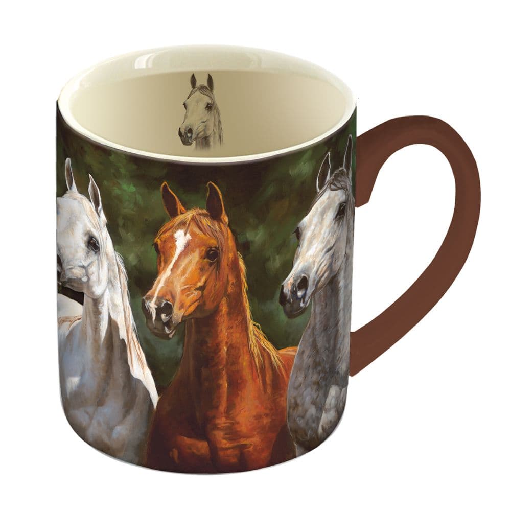 Heads Up 14 oz. Mug by Chris Cummings First Alternate Image width=&quot;1000&quot; height=&quot;1000&quot;