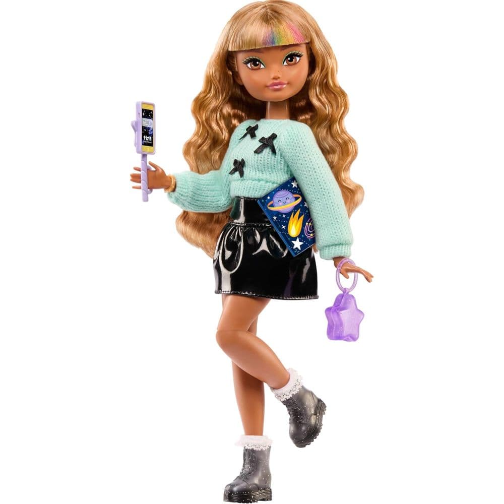 Barbie Dream Besties Zia Posable Fashion Doll Fourth Alternate Image