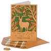image Wood Stag Birthday Card Seventh Alternate Image width=&quot;1000&quot; height=&quot;1000&quot;