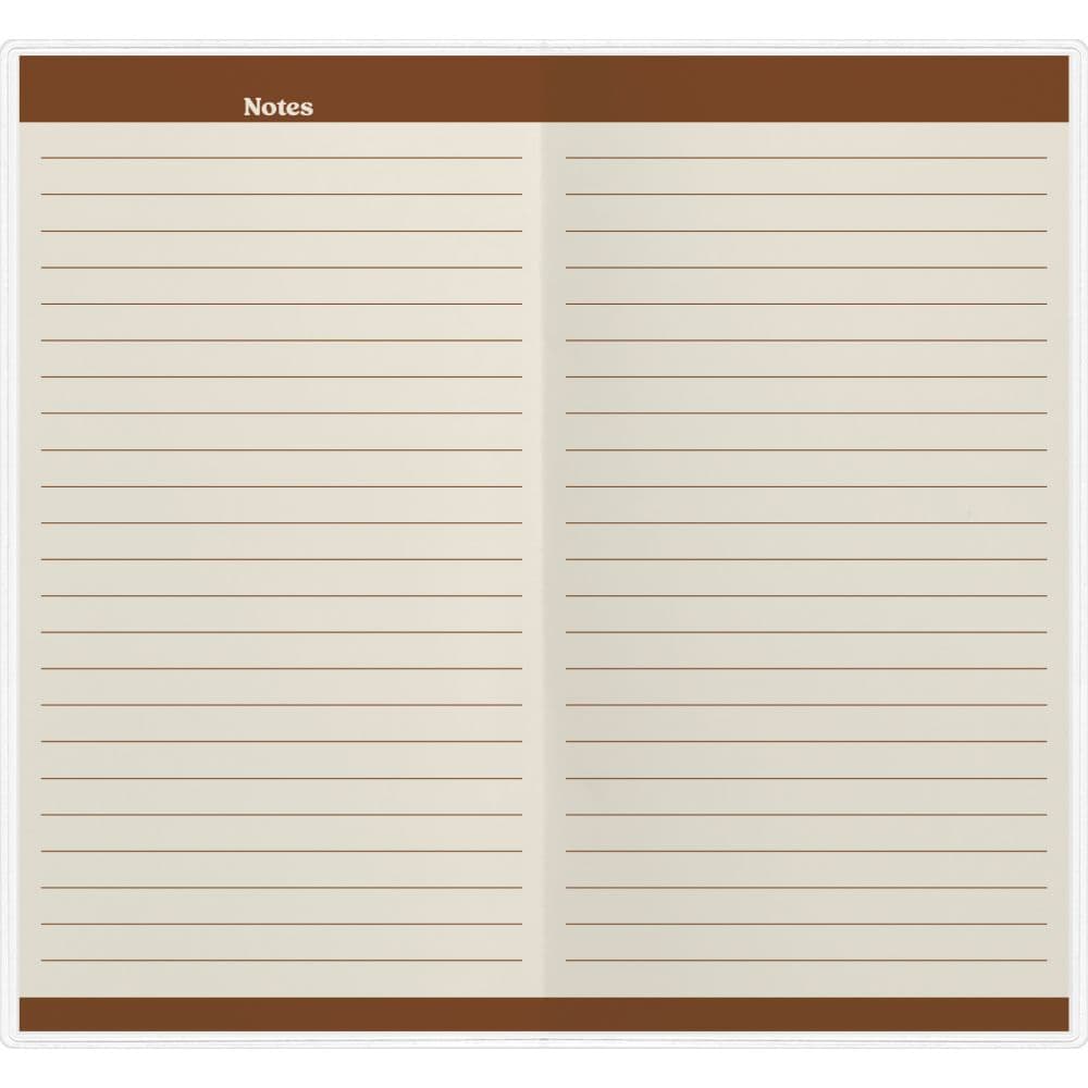 Harry Potter 2027 Pocket Planner Third Alternate Image