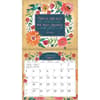 image Forever Faithful 2027 Wall Calendar by Lori Siebert Second Alternate Image