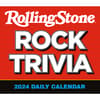 image Rolling Stone Rock Trivia 2024 Desk Calendar Main Image